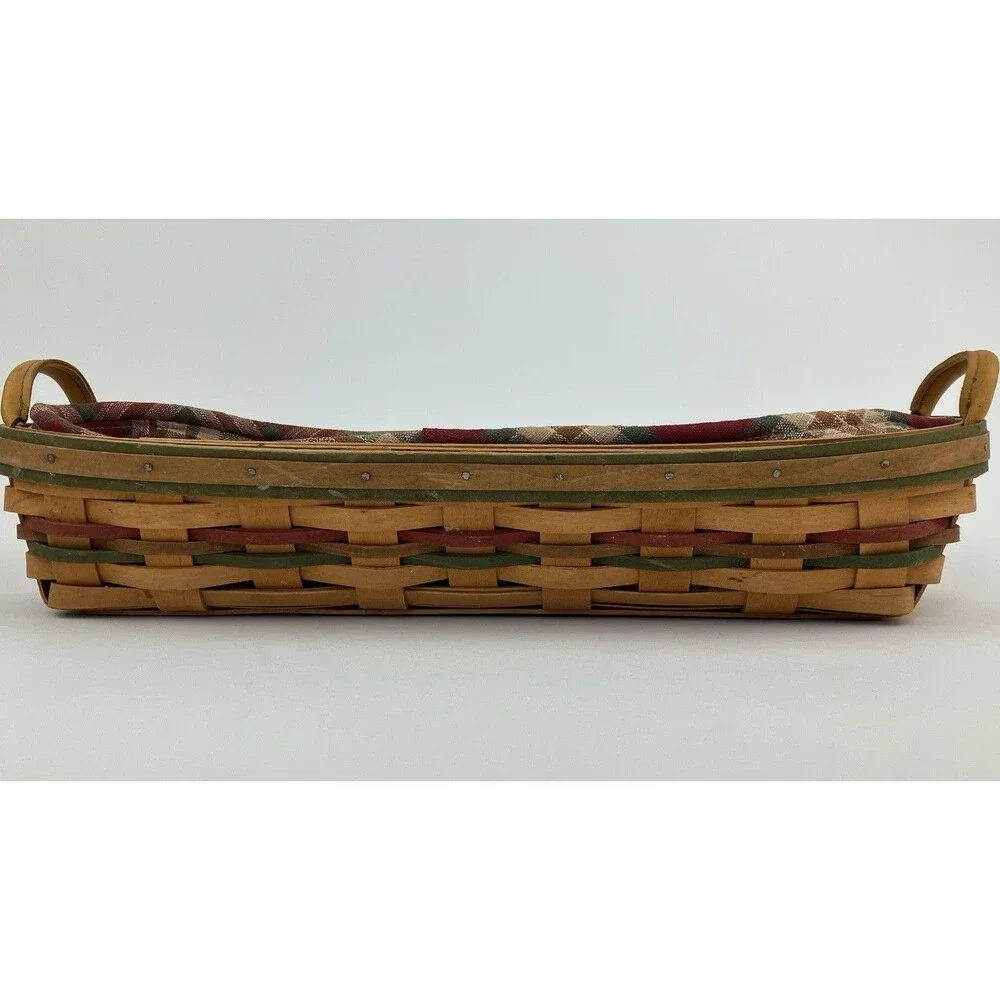 Longaberger Autumn Reflections Small Harvest Blessings Basket 2000 | 15